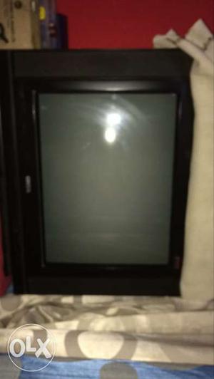 Onida 21" CTV working condition with working