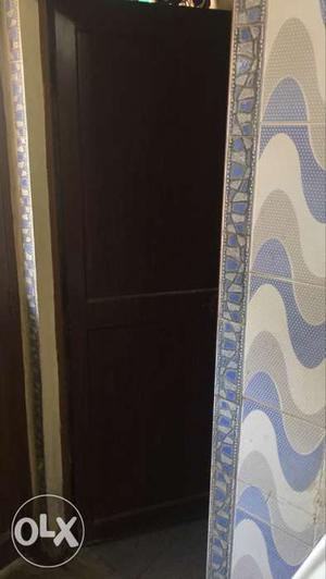 PVC Door with Side Angles (for bathroom etc)