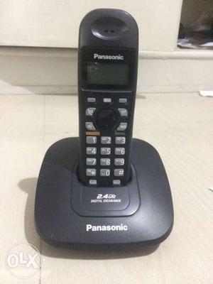 Panasonic cordless phone brand new condition