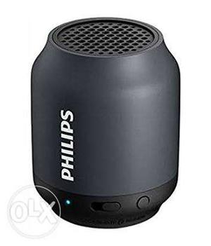Philips Bluetooth Speaker. new condition. not at