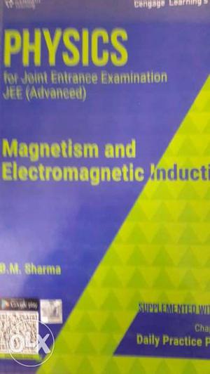 Physics Magnetism And Electromagnetic Induction Book