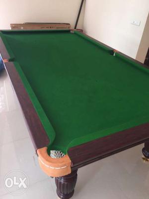 Pool Table - Perfect Condition