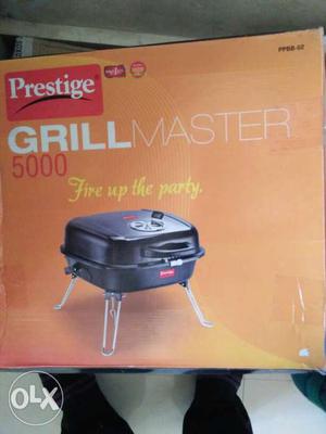 Prestige Grill Master Box