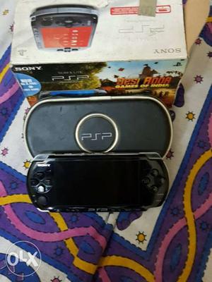 Psp working with all accessories