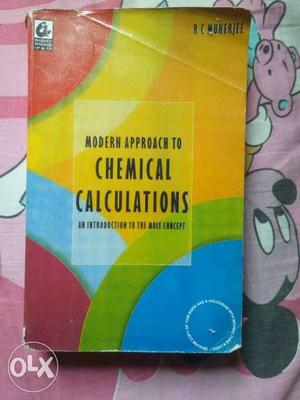 RC mukharjee. physical chemistry book