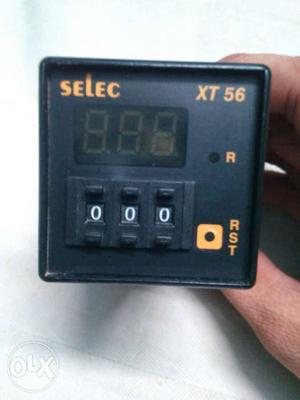Selec control XT56 Timer