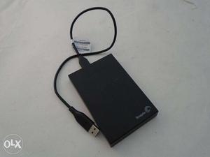 Sell Seagate gb hard drive with warranty till
