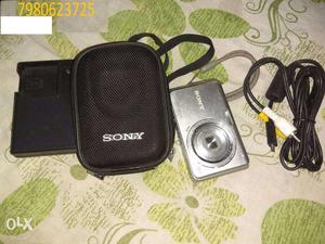 Sony DSC-W180 Digital Camera
