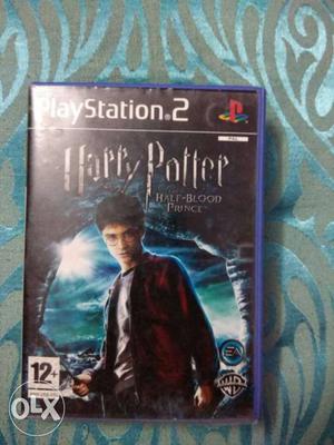 Sony PS2 Harry Potter Game Case