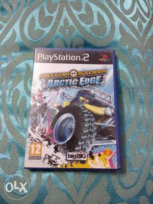 Sony PS2 Motor Storm Arctic Edge