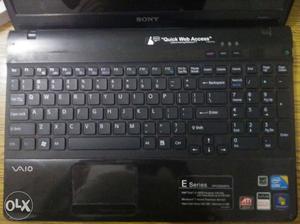 Sony Vaio i5 processor with 1gb graphic card...