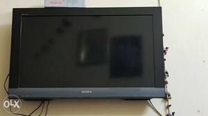 Sony lcd tv mint condition