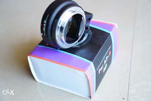 Sony to Canon Lens Adapter [EF to NEX]