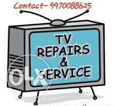 TV repair n service