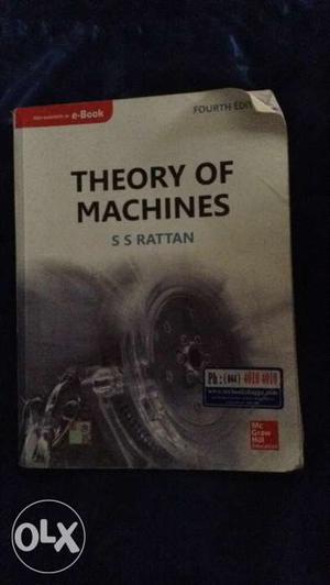 Theory Of Machine Book