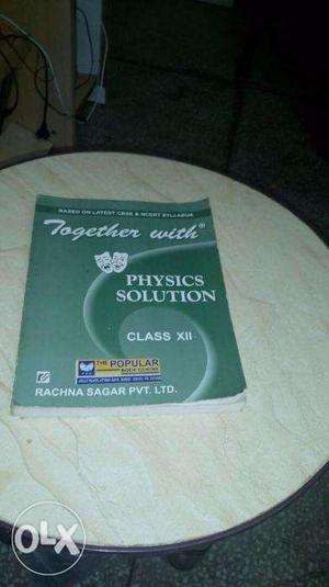 Together with Physics Solution 12th Cbse