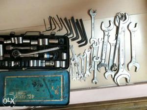 Tools & Allen key