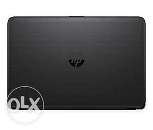 Unused HP 15-ay016tu 15.6 inch Laptop (Celeron