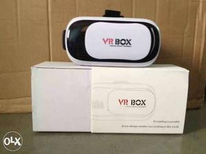 V.r Box For Watching Movies And Videos