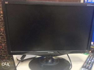 Viewsonic 19 inch 768p Monitor for sale
