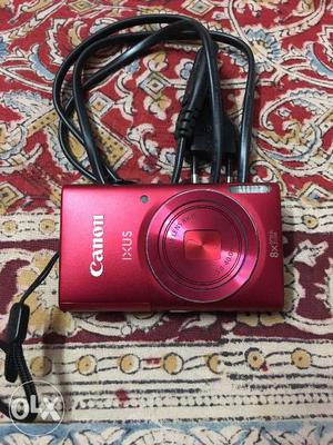 Want to sell my Canon ixus X optical zoom,