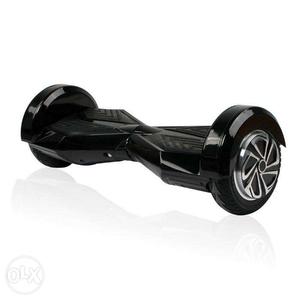 Wheel Balance With Bluetooth 8" Scooter Blue