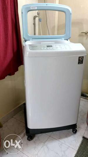 Whirlpool washing machine,one year old