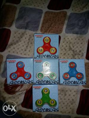 Wholesale and Retailer Hand Spinner Toy. Stress