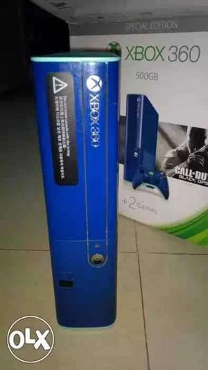 Xbox 360 E special edition In good condition