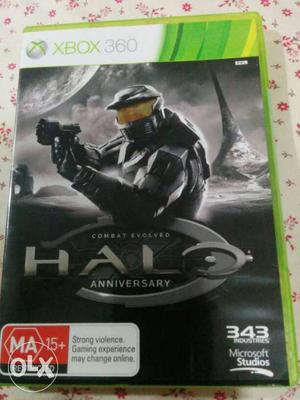 Xbox 360 Halo and FIFA 12