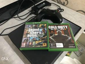 Xbox one games