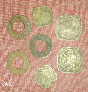 's antique coins,