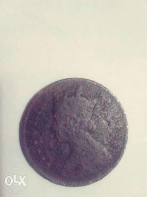2 coins one quarter Anna 