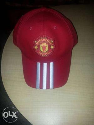 Adidas Brand - Manchester United Hat brand new