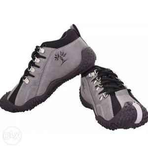 Alex Footland synthetics leather sports shoes,