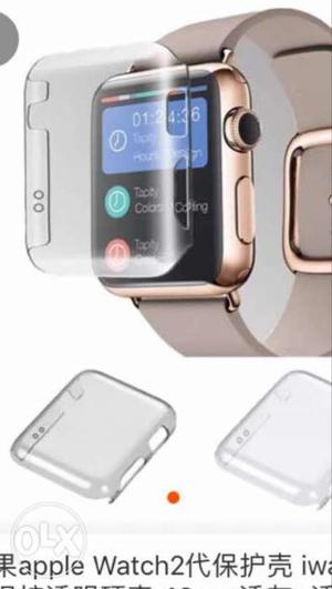 Apple iwatch protective case for 42mm