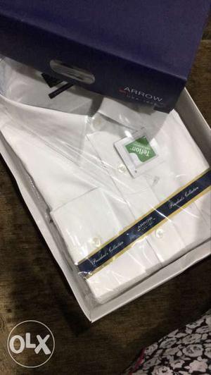 Arrow, reid tailor and many more branded shirts size 44
