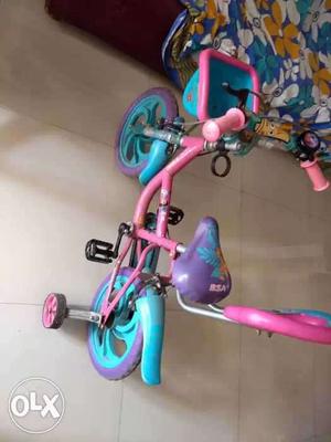 BSA Dora Girl Bicycle