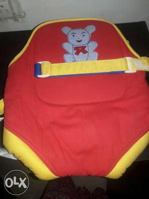 Baby carry belt almost new