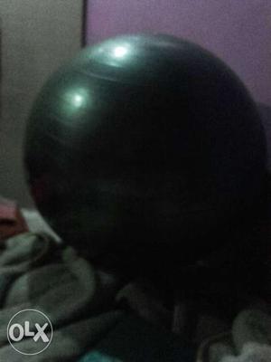 Black Stability Ball