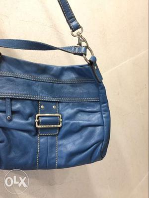 Blue Bag.!