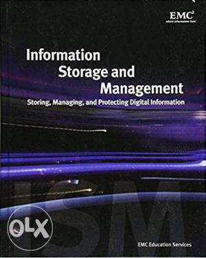 Book - Information Storage and Management
