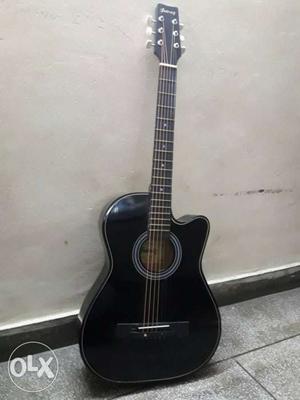 Brand New guitar with cover & accessories