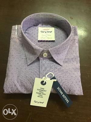 Branded Cotton shirts