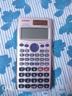 CASIO Fx-991ES Scientific Calculator, Natural