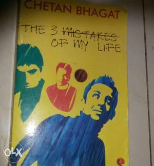 Chetan Bhagat Text Book