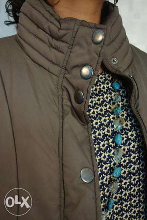 Cosy & warm winter vest, sleeveless