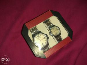 Couple watches,unboxed.Not atall used.call for deal