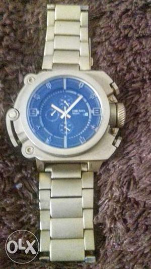 Diesel 5 BAR wrist watch