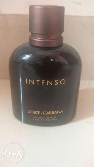 Dolce-Gabbana pour homme intenso perfume